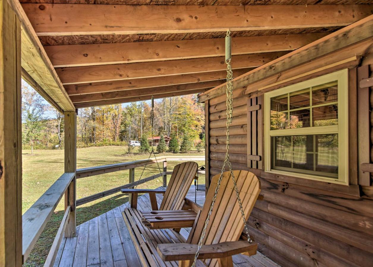 Pet-Friendly Cabin With Fire Pit And River Access! Parsons 외부 사진